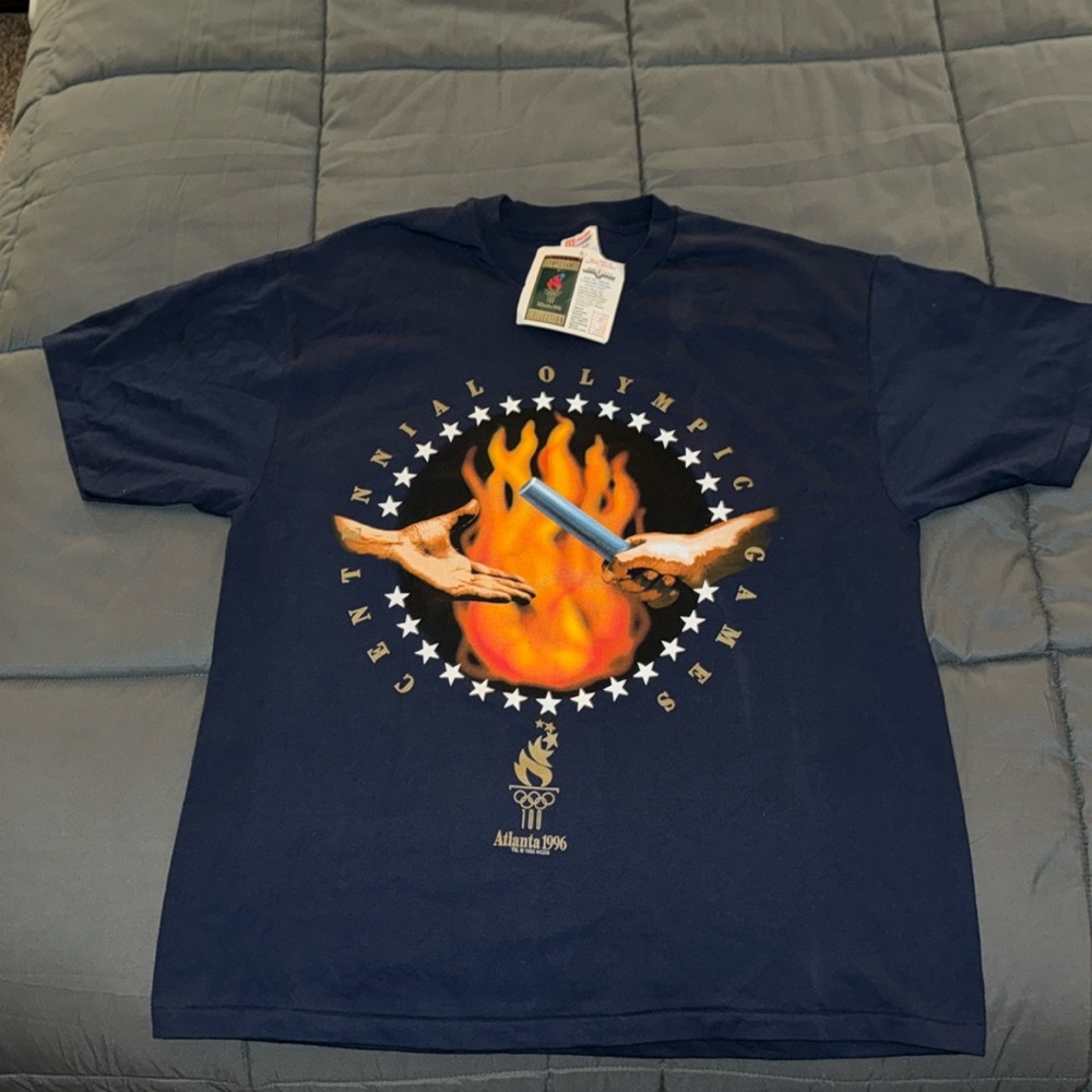 1996 Atlanta Olympic Games shirt